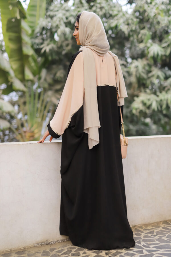 Aya Abaya-Black - Image 2