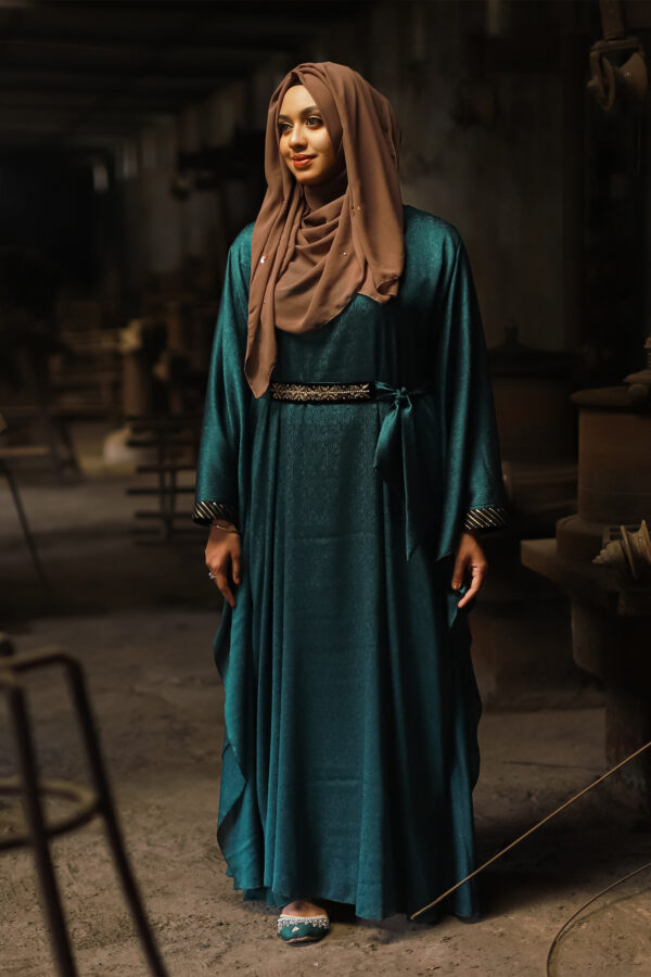 Mira Kaftan - Green - Image 2