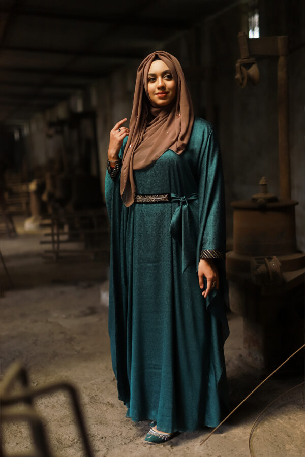 Mira Kaftan - Green