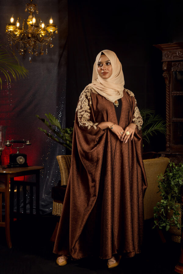 Dalia Abaya - Coffee