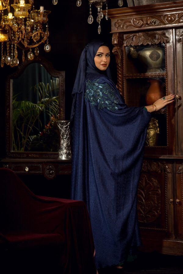 Dalia Abaya - Navy