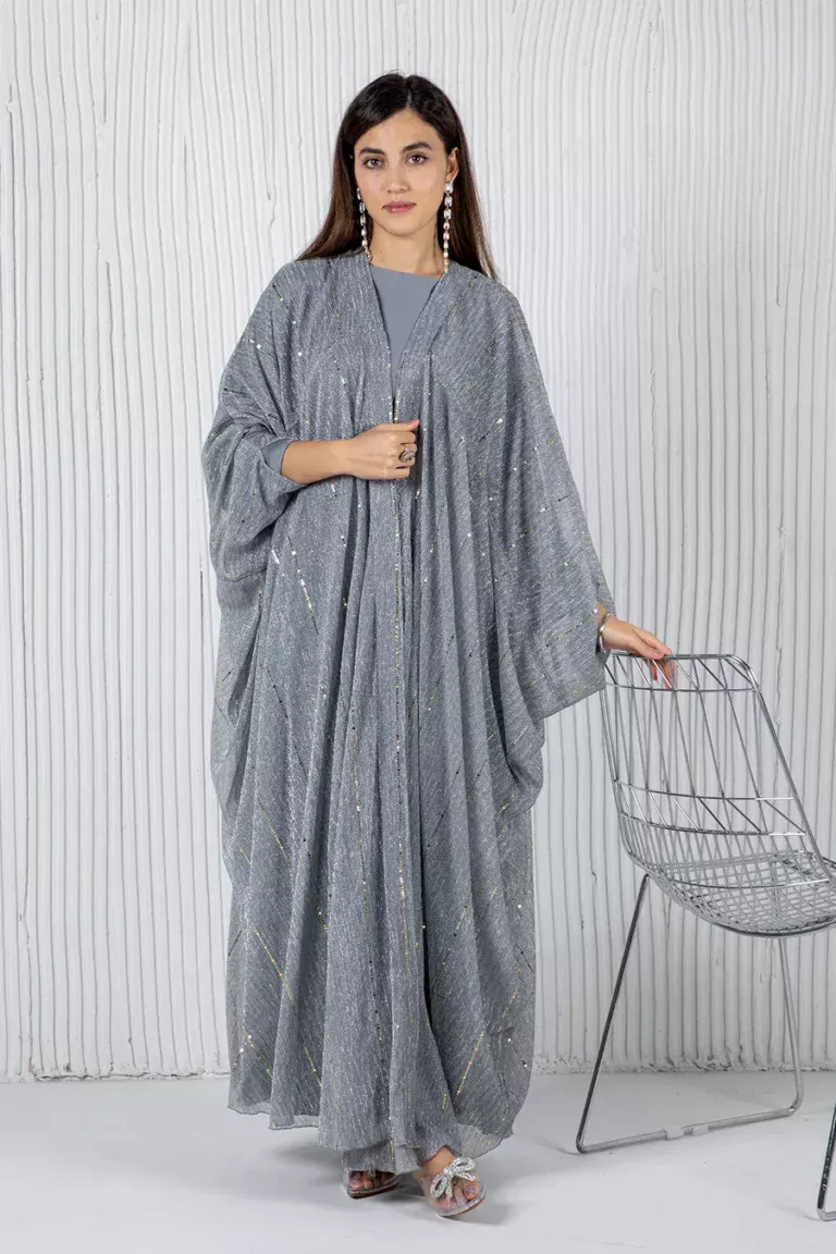 Moonlight Knot Set - Gray