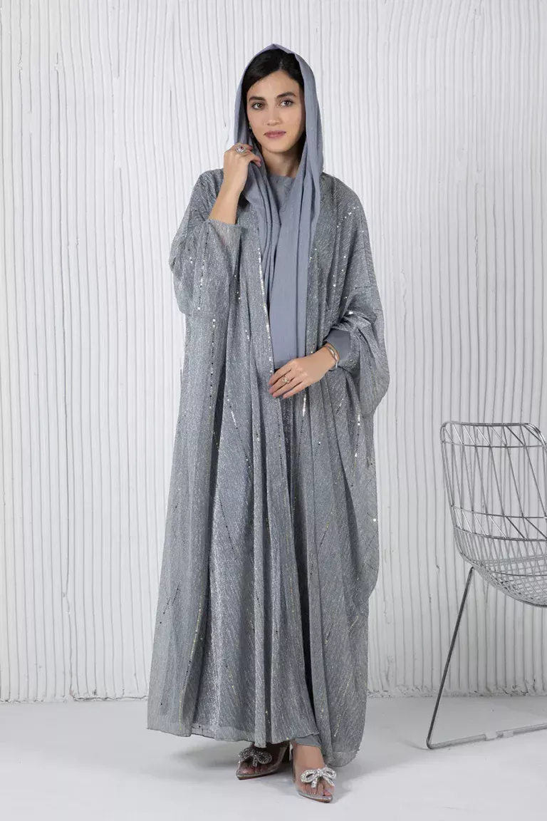 Moonlight Knot Set - Gray