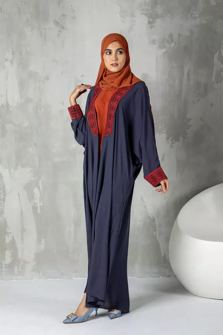 Moroccan Abaya - Surma