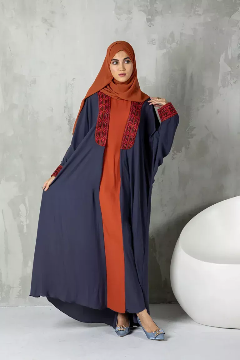 Moroccan Abaya - Surma